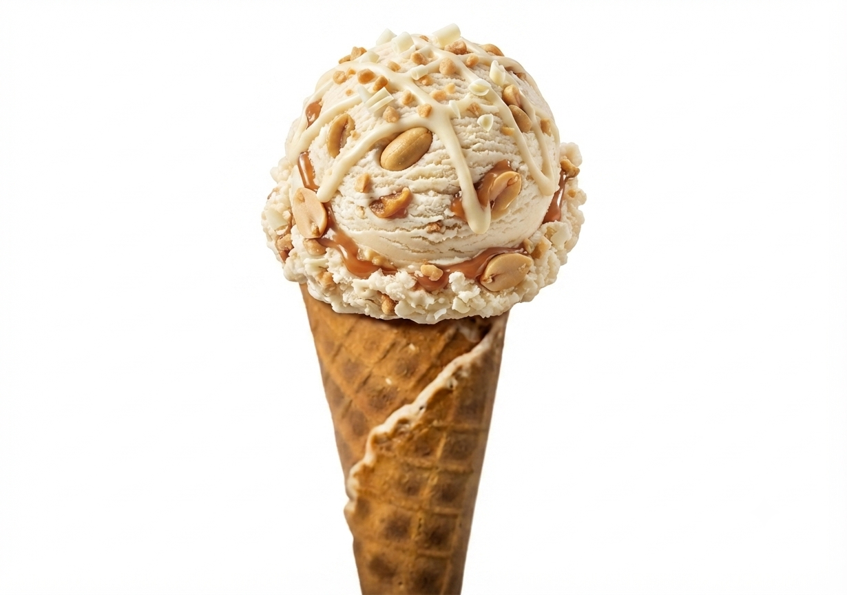 Snickers White